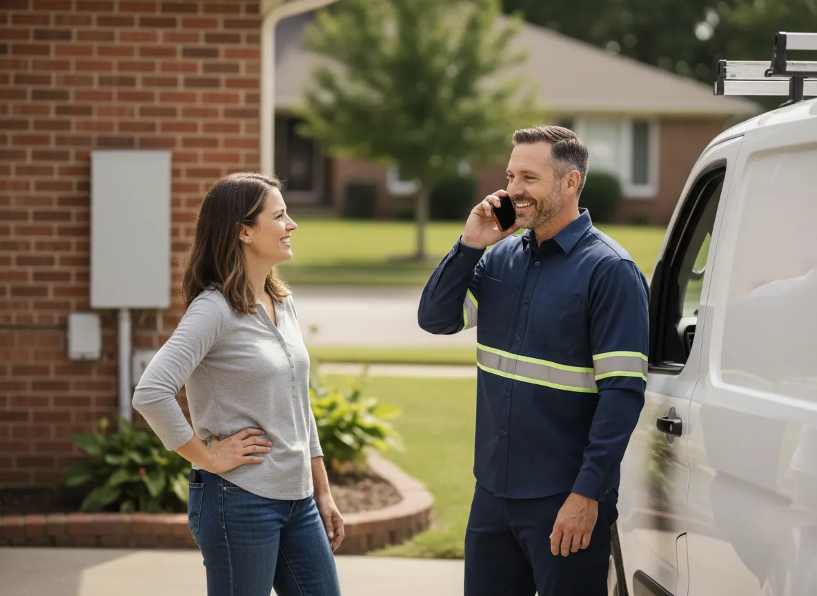 Electrical repair frequently asked questions in Hume, CA